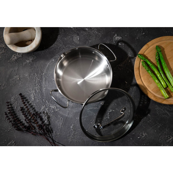 Фото - Каструля Tefal G7194456 Duetto+ 20 см/2,9 л