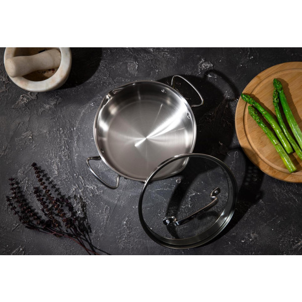 Фото - Набір посуду Tefal G719SA55 Duetto+ 10 пр