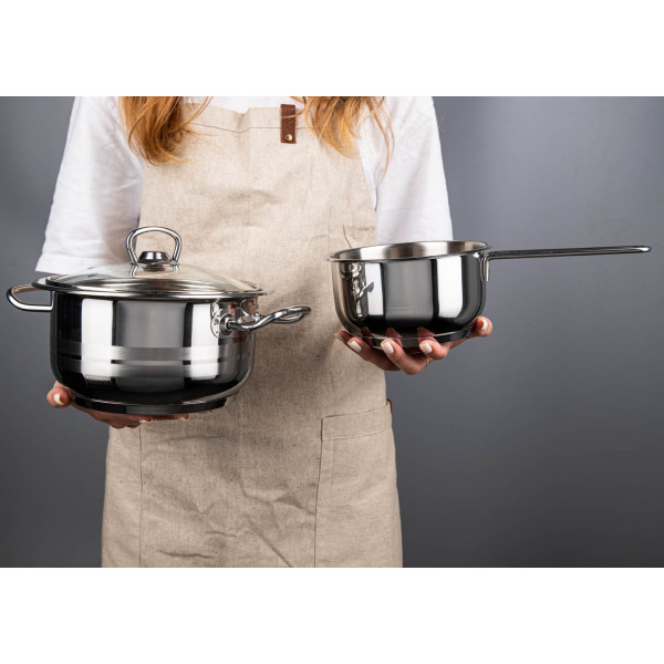 Фото - Каструля Lessner Rica 2,5 л (55880-18)