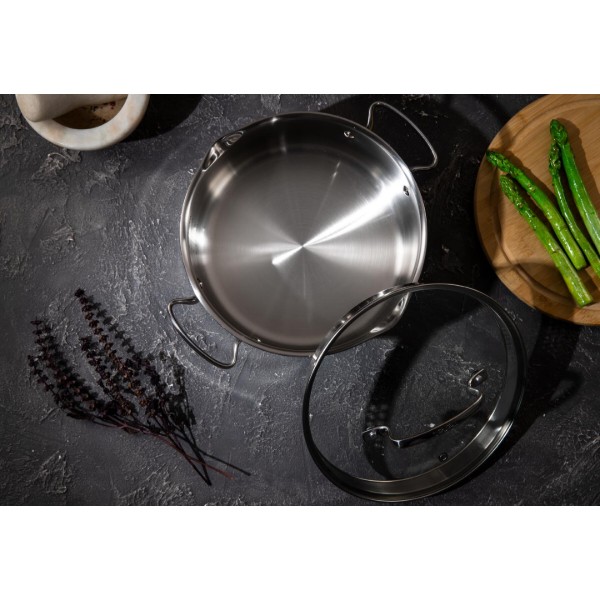 Фото - Каструля Tefal G7194655 Duetto + 24 см/5,0 л