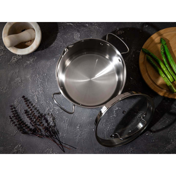Фото - Набір посуду Tefal G719SA55 Duetto+ 10 пр