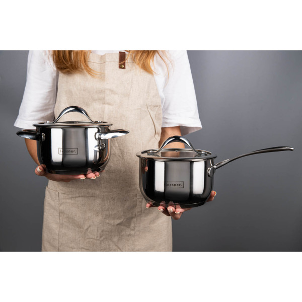 Фото - Ківш Lessner 16 см 1.6 л (55877-16s)