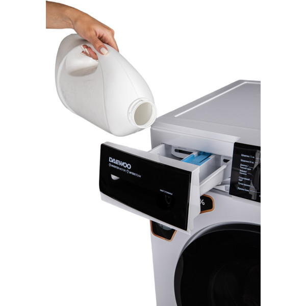 Фото - Стиральная машина Daewoo WMS712T3WB44UA