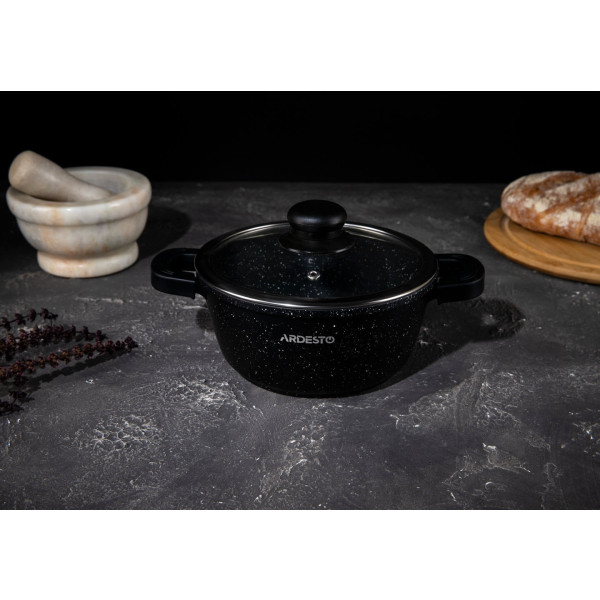 Фото - Каструля Ardesto Anzio 1.8л (AR2418GE)