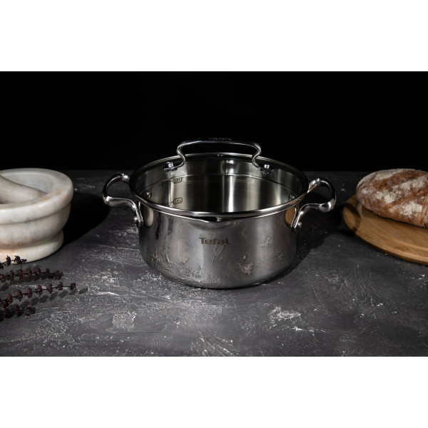 Фото - Каструля Tefal G7194456 Duetto+ 20 см/2,9 л