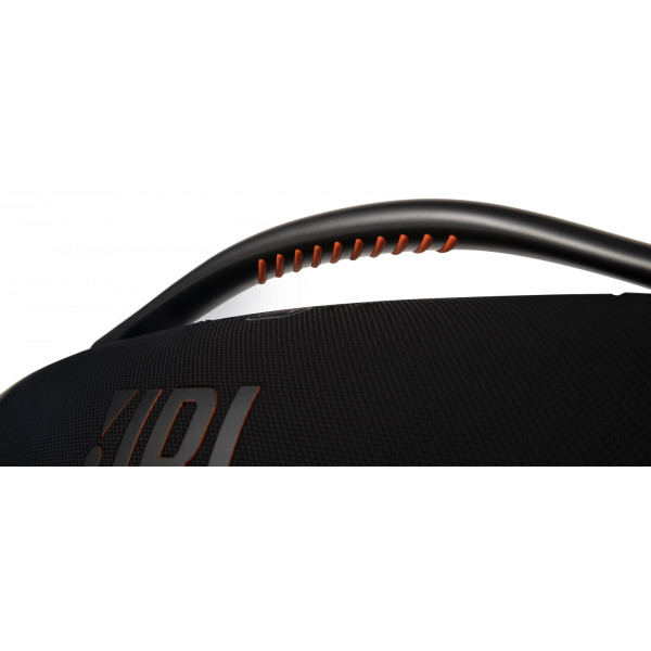 Фото - Портативная акустика JBL Boombox 3 Black (JBLBOOMBOX3BLKEP)