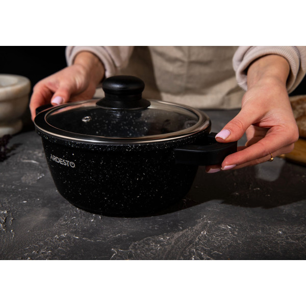 Фото - Каструля Ardesto Anzio 1.8л (AR2418GE)