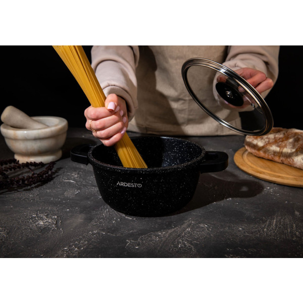 Фото - Каструля Ardesto Anzio 1.8л (AR2418GE)