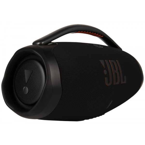 Фото - Портативная акустика JBL Boombox 3 Black (JBLBOOMBOX3BLKEP)