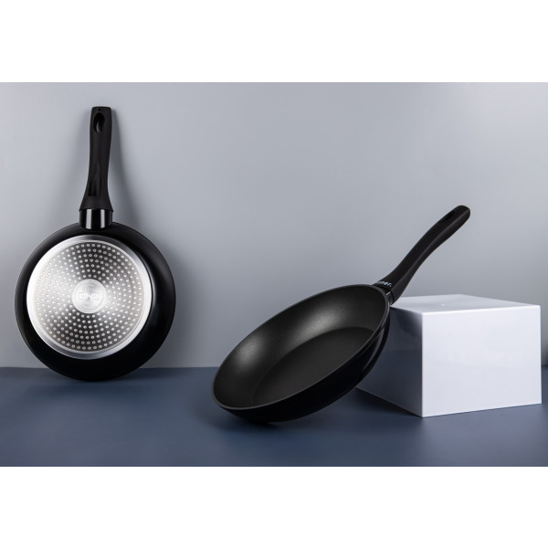 Фото - Сковорода универсальная Lessner XYLAN 24 см (88390-24)