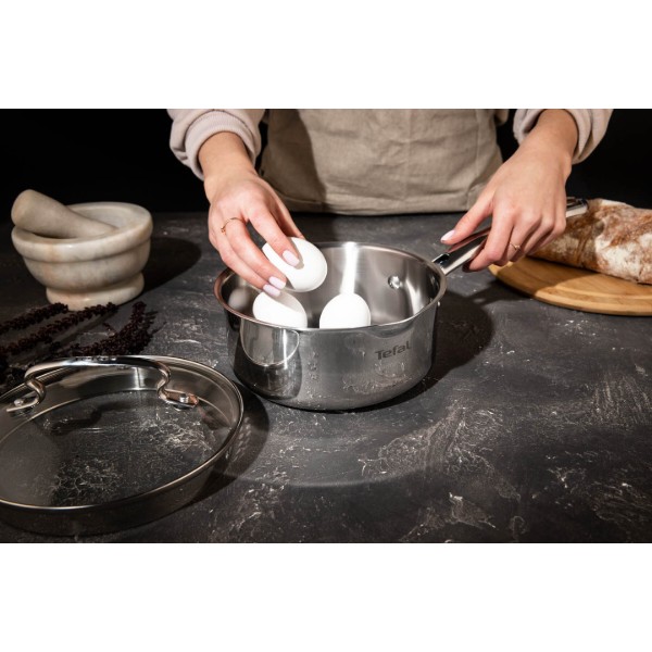 Фото - Ківш Tefal G7192355 Duetto + 18 см/2,0 л