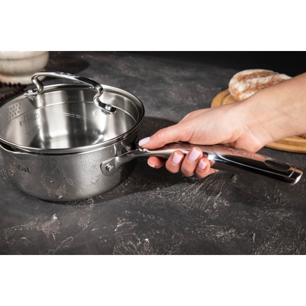 Фото - Ківш Tefal G7192355 Duetto + 18 см/2,0 л