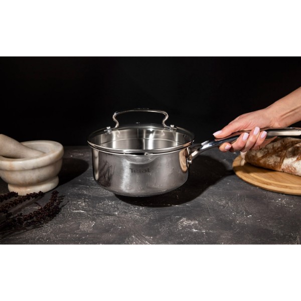 Фото - Ківш Tefal G7192355 Duetto + 18 см/2,0 л