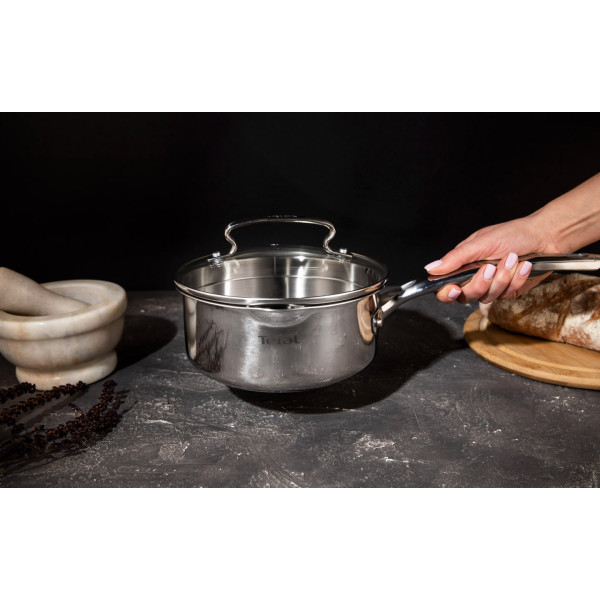 Фото - Ківш Tefal G7162356 Duetto+ 18 см/2,0 л