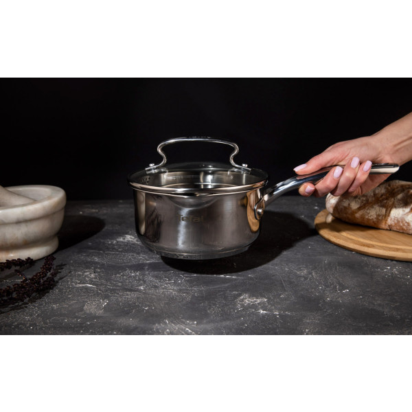 Фото - Набір посуду Tefal G719SA55 Duetto+ 10 пр