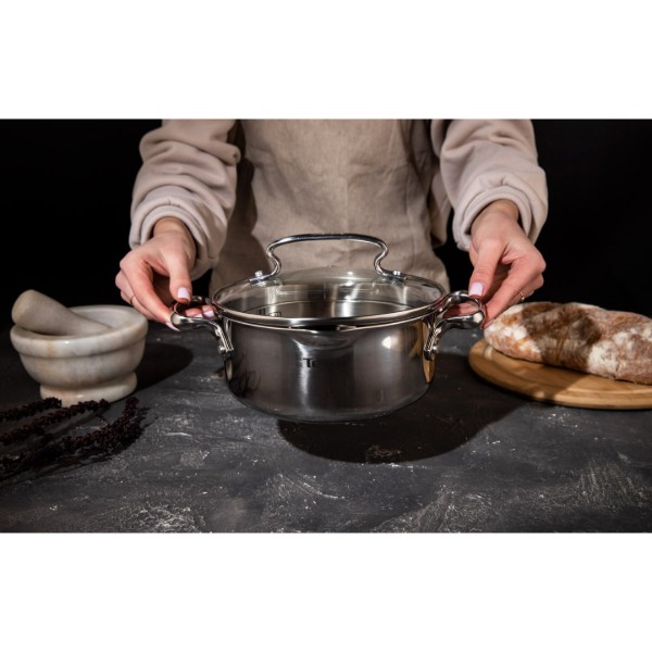 Фото - Каструля Tefal G7194356 Duetto+ 18 см/2,0 л