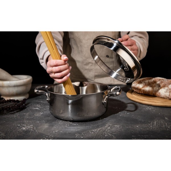 Фото - Каструля Tefal G7194356 Duetto+ 18 см/2,0 л