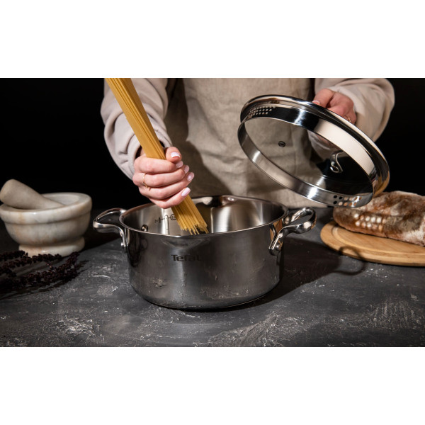 Фото - Каструля Tefal G7194456 Duetto+ 20 см/2,9 л