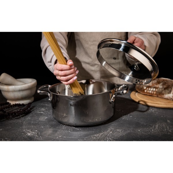 Фото - Каструля Tefal G7194655 Duetto + 24 см/5,0 л