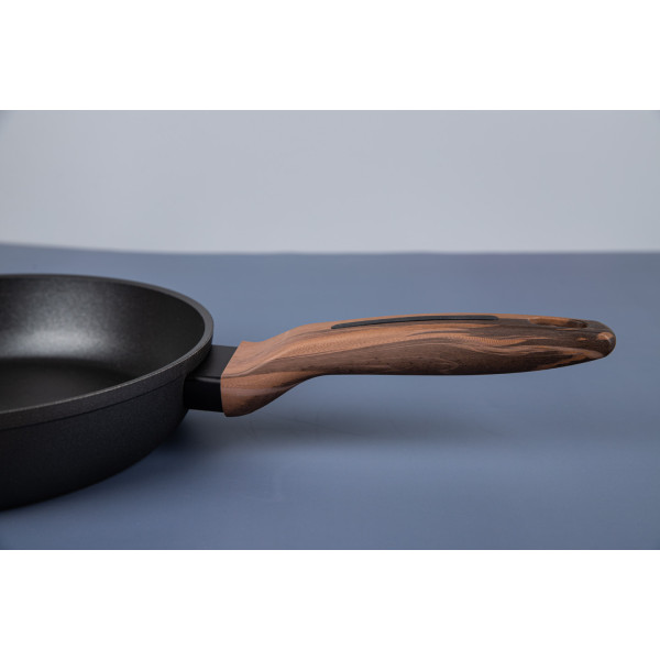 Фото - Сковорода универсальная Lessner Onix XYLAN PLUS 24 см (88386-24)