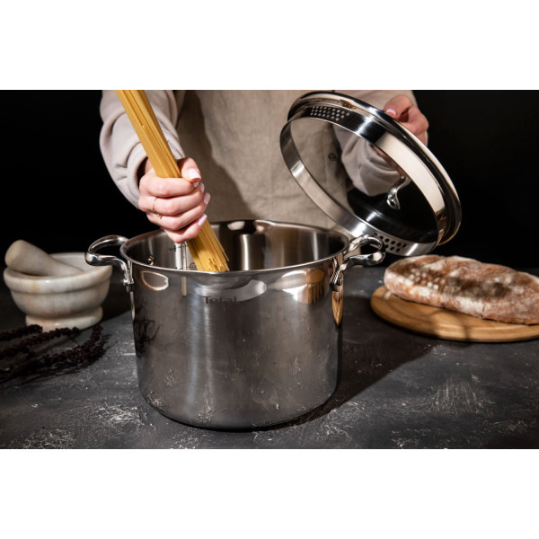 Фото - Кастрюля Tefal G7197955 Duetto+ 6,1 л
