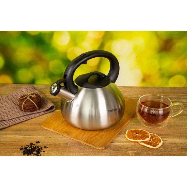 Фото - Чайник металлический Tefal C7921024 2.5 л