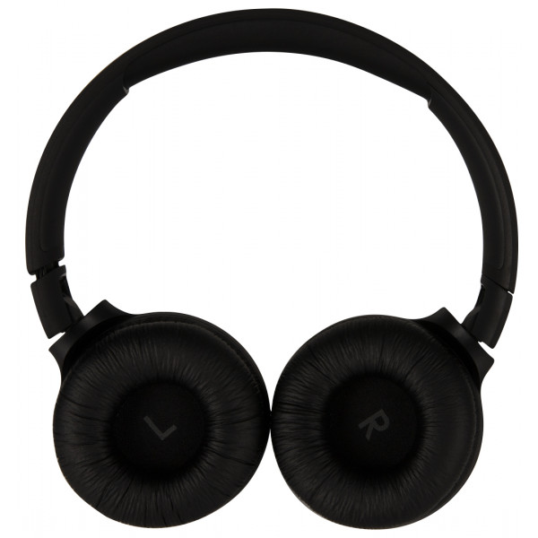 Фото - Навушники повнорозмірні бездротові JBL Tune 510BT Black (JBLT510BTBLKEU)