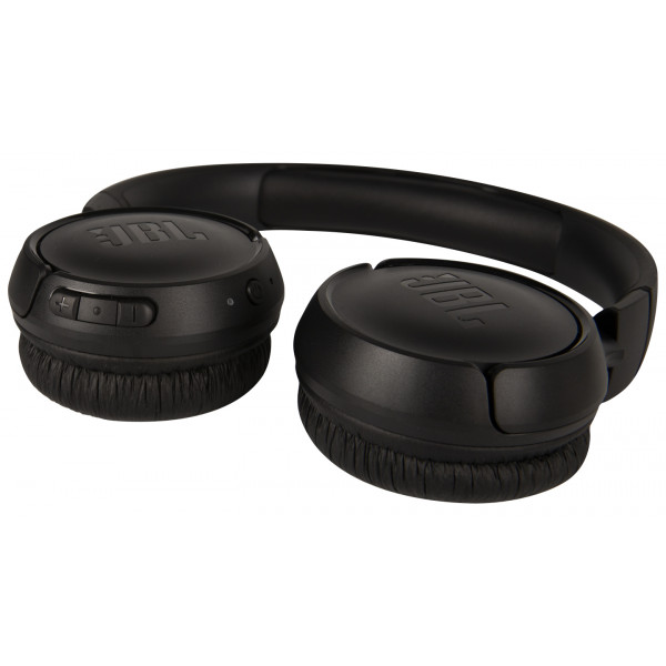 Фото - Навушники повнорозмірні бездротові JBL Tune 510BT Black (JBLT510BTBLKEU)
