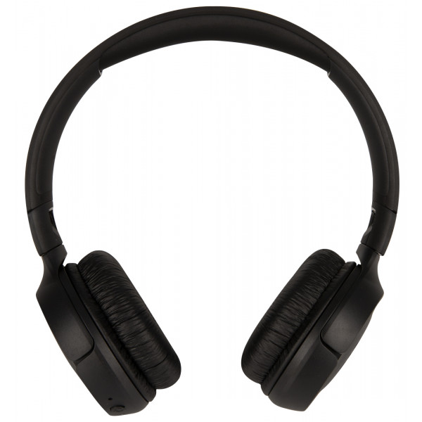Фото - Навушники повнорозмірні бездротові JBL Tune 510BT Black (JBLT510BTBLKEU)