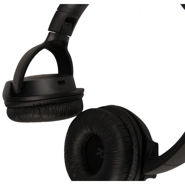 Фото - Навушники повнорозмірні бездротові JBL Tune 510BT Black (JBLT510BTBLKEU)