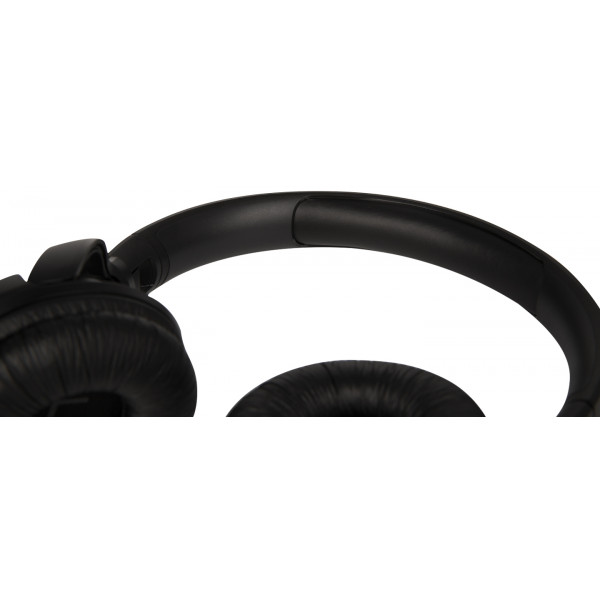 Фото - Навушники повнорозмірні бездротові JBL Tune 510BT Black (JBLT510BTBLKEU)