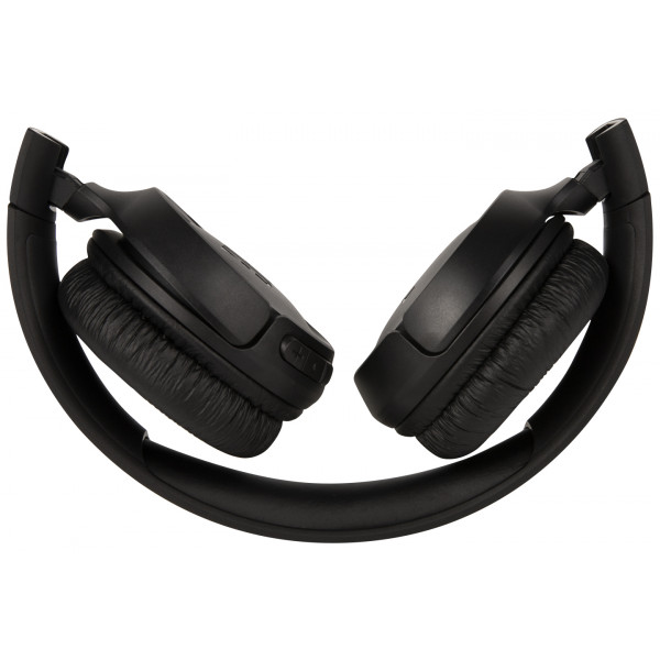 Фото - Навушники повнорозмірні бездротові JBL Tune 510BT Black (JBLT510BTBLKEU)