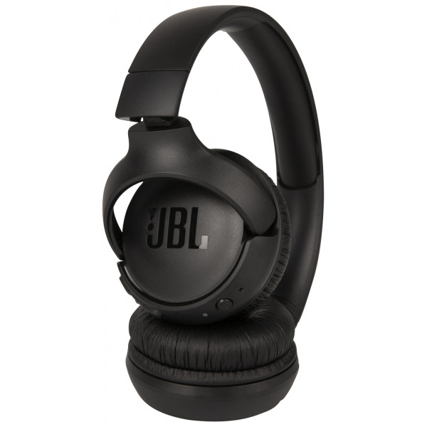 Фото - Навушники повнорозмірні бездротові JBL Tune 510BT Black (JBLT510BTBLKEU)