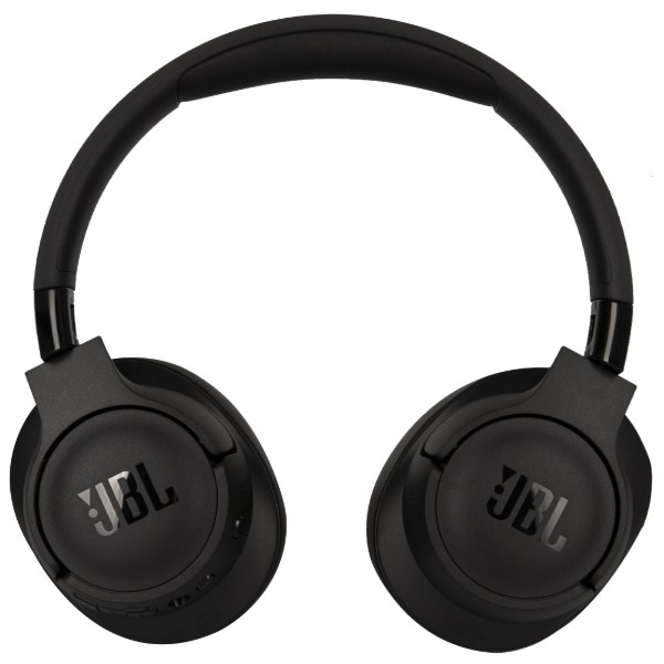 Фото - Наушники накладные беспроводные JBL JBLT770NCBLK