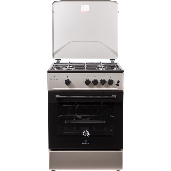 Фото - Плита газова Greta KGG 62 LM 33 G