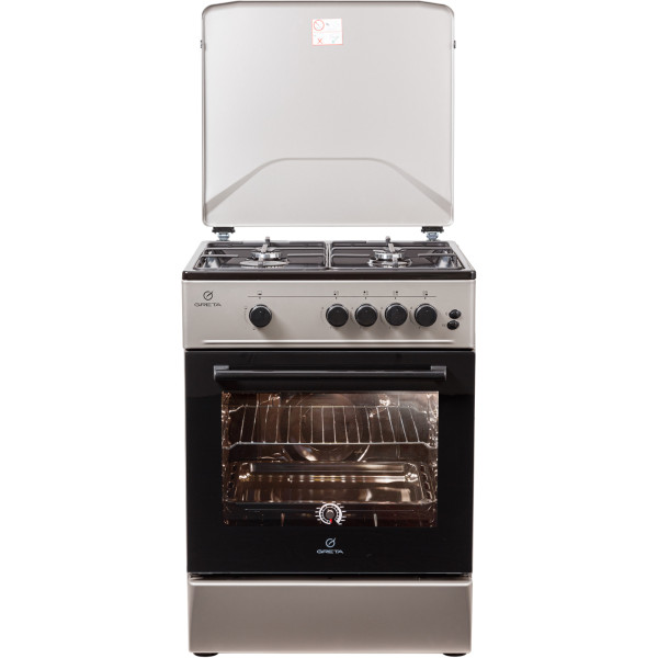 Фото - Плита газова Greta KGG 62 LM 33 G