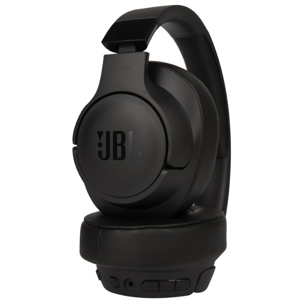 Фото - Наушники накладные беспроводные JBL JBLT770NCBLK