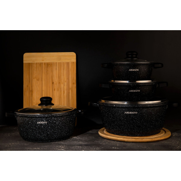 Фото - Каструля Ardesto Anzio 1.8л (AR2418GE)