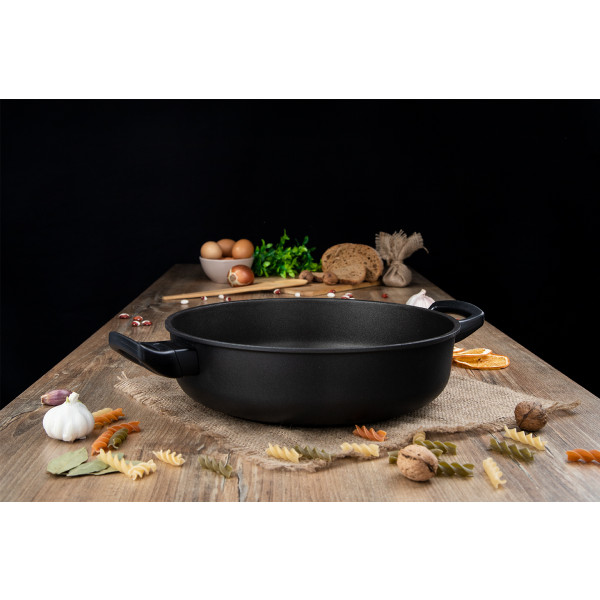 Фото - Сотейник WMF 575384021 PermaDur Excell 28 см