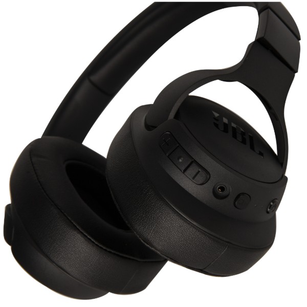 Фото - Наушники накладные беспроводные JBL JBLT770NCBLK