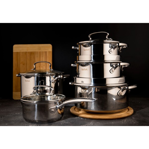 Фото - Каструля Tefal G7194356 Duetto+ 18 см/2,0 л
