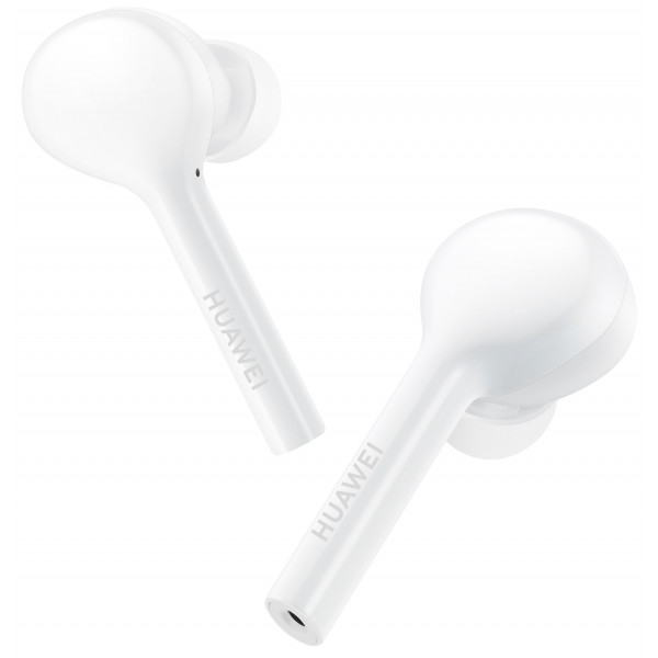 Фото - Навушники вкладиші бездротові Huawei FreeBuds Lite White (CM-H1C)