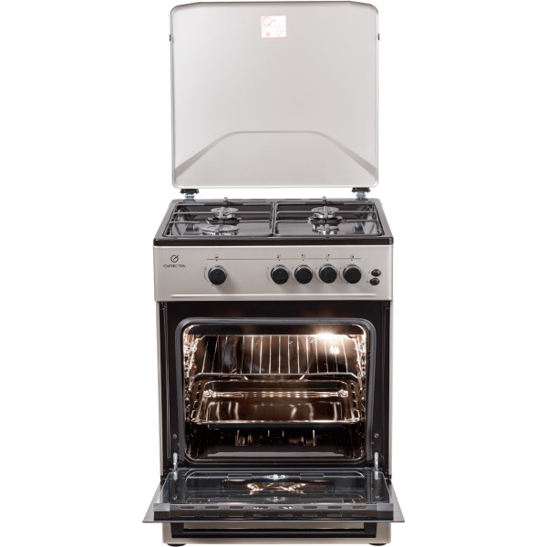 Фото - Плита газова Greta KGG 62 LM 33 G