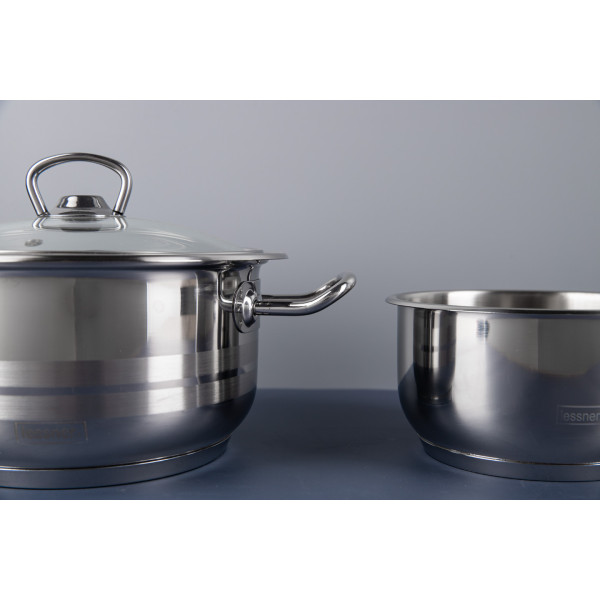 Фото - Каструля Lessner Rica 2,5 л (55880-18)