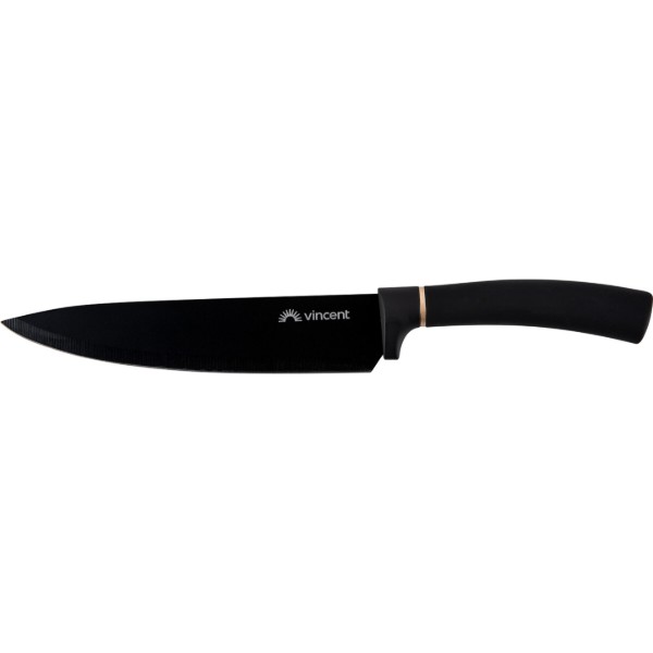Фото - Набор ножей Vincent Black Blade 5пр. (VC-6211)