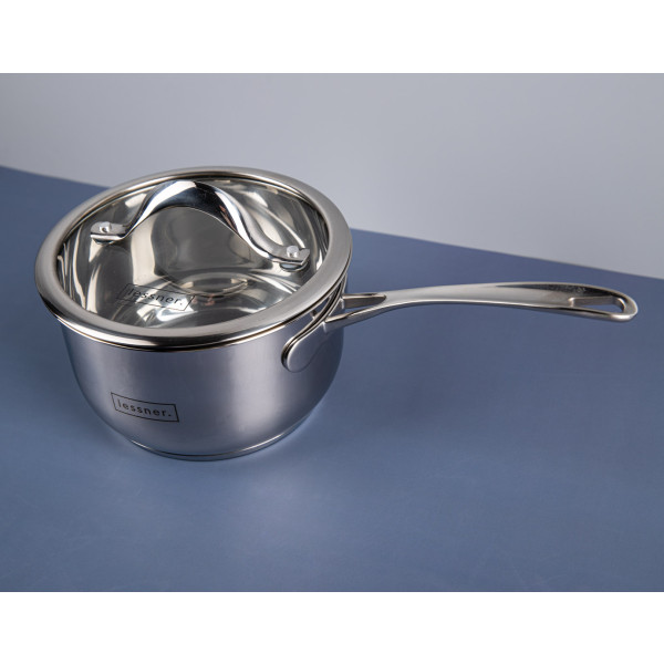 Фото - Ківш Lessner 16 см 1.6 л (55877-16s)
