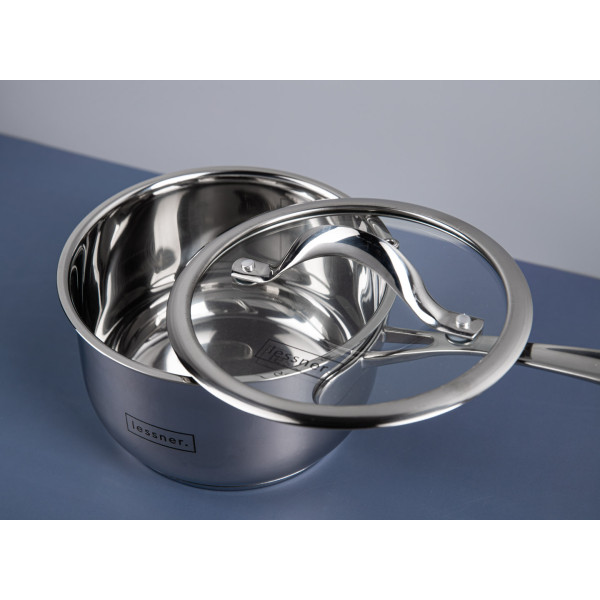 Фото - Ківш Lessner 16 см 1.6 л (55877-16s)