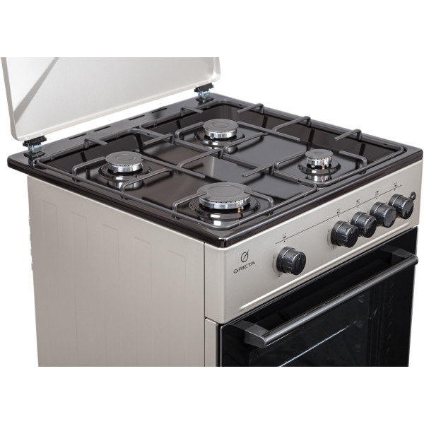 Фото - Плита газова Greta KGG 62 LM 33 G