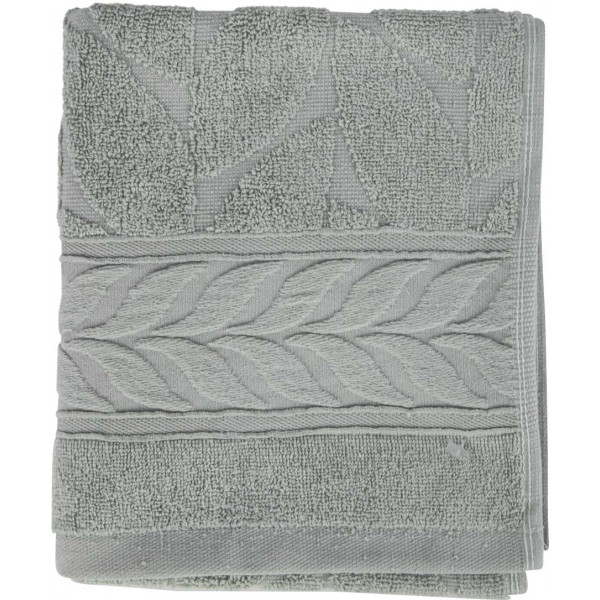 Фото - Рушник для рук GM Textile м"ята листочок махровий 40х70