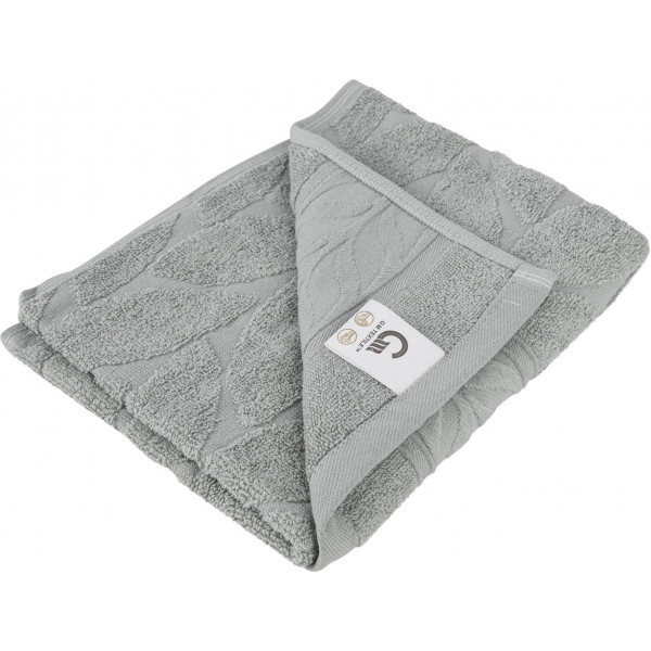 Фото - Рушник для рук GM Textile м"ята листочок махровий 40х70